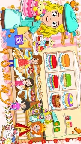 我的小镇大厨手机安卓版截图2