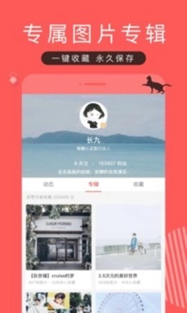 堆糖2.0手机版图1