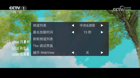Webview电视版(3)