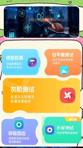 屏幕刷新率检测安卓版(3)