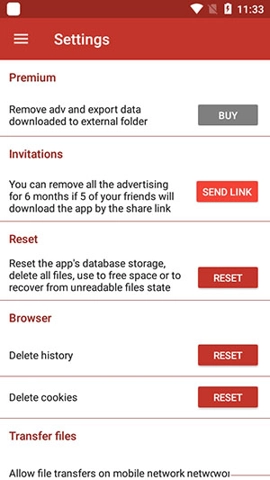 Amerigoamerigo-1.0.129安卓版图4