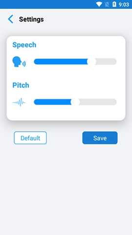 文本转语音1.2.6安卓版截图4
