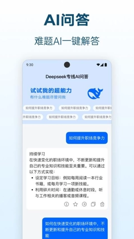 Deepask智能帮手安卓版图4