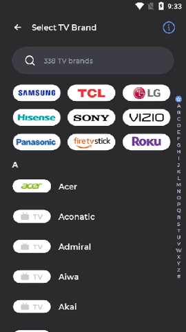 所有电视遥控器安卓版(3)