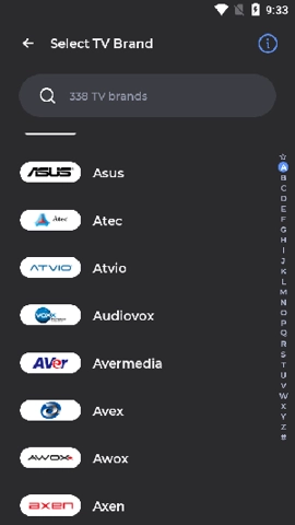 所有电视遥控器安卓版(4)