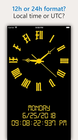 原子时钟2.0.5安卓版截图3