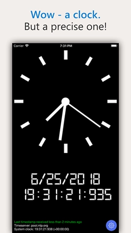 原子时钟2.0.5安卓版截图4