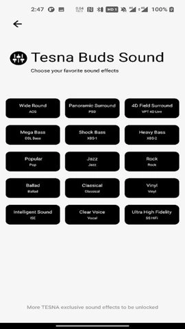 tesna耳机.24安卓版图1