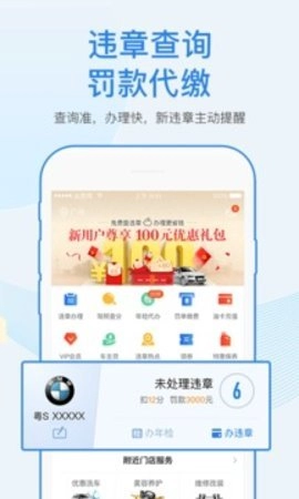 车行易查违章.4安卓版图2