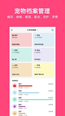 铲屎官日记最新版手机下载