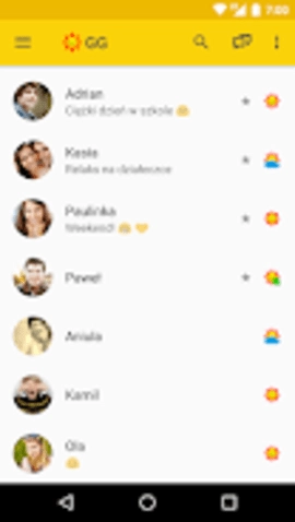 GGMessenger4.4.20263社交聊天平台免费版下载