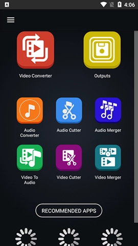Video格式转换安卓版(4)