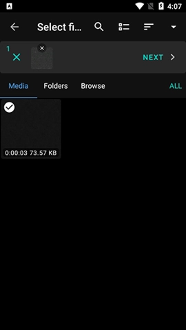 Video格式转换安卓版(2)
