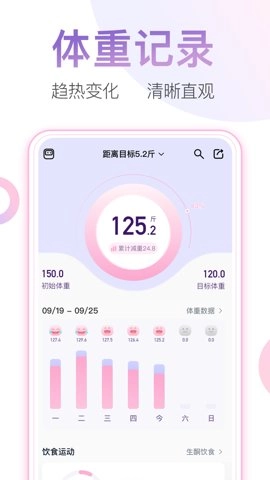 體重小本安卓版