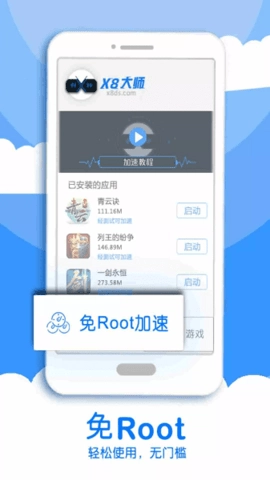 x8沙箱-64cnx8沙箱加速器正版图1