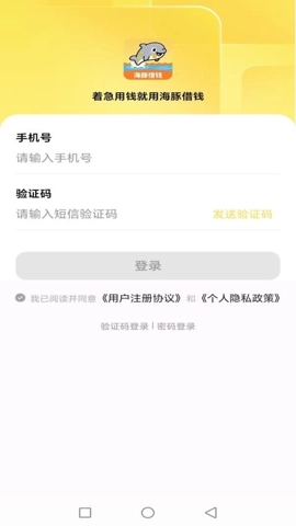海豚借钱安卓版(2)