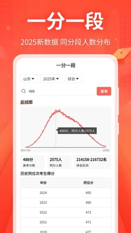 新高考志愿填报专家安卓版3