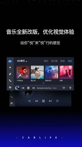 carlife手機(jī)端安卓版截圖1