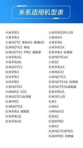 小米万能遥控器7.1.8安卓版图2