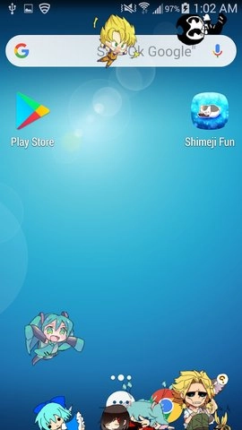 ShimejiFriends最新版截图3