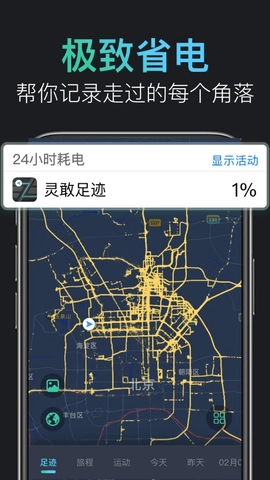 灵敢足迹 2.4.7 安卓版