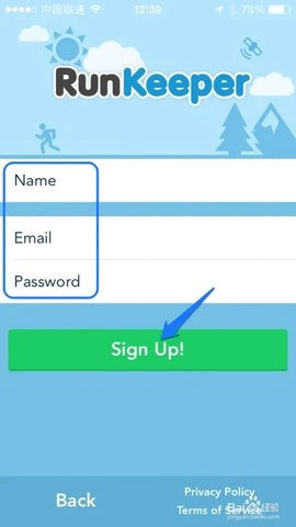 runkeeper中文版 3.1.0 安卓版