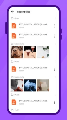 荣耀文件管理 1.0.1 安卓版