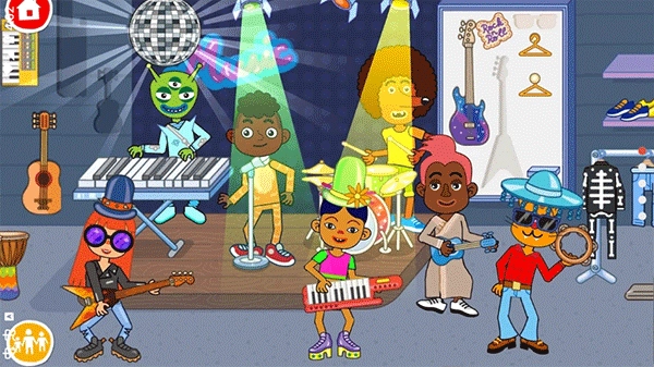 樱花小镇学校模拟器图2