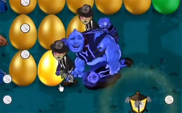 植物大战僵尸ikun版图2