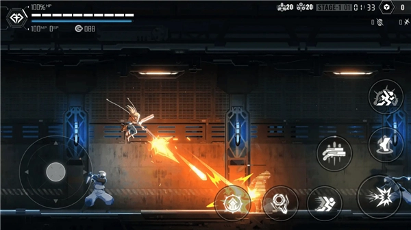 苍翼混沌效应手机免费版图1