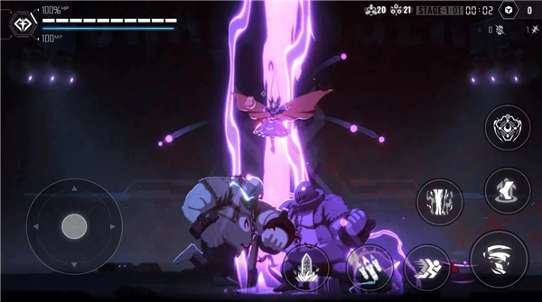 苍翼混沌效应手机免费版图3