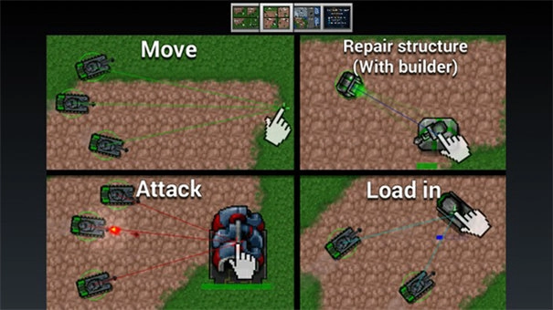 铁锈战争5汉化版图3