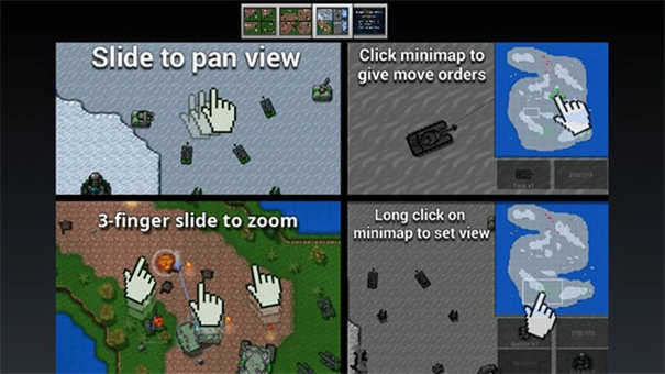 铁锈战争5汉化版图4