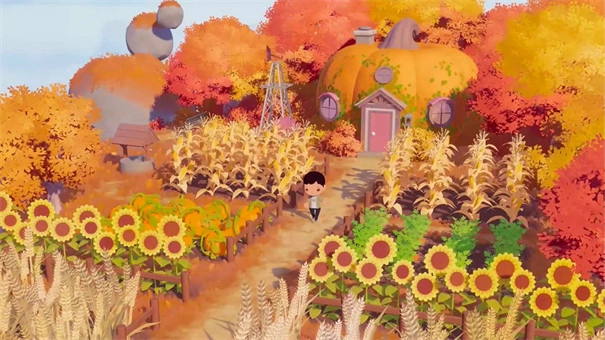 泡芙天空岛正版图2