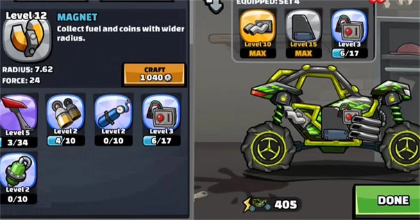 登山赛车2国际服