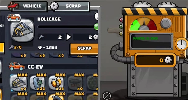 登山赛车2国际服