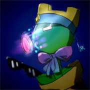 植物大战僵尸国王的花园版