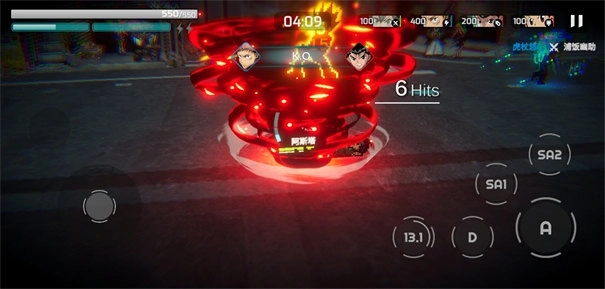 超戰(zhàn)記UltraBattle截圖2