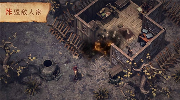 冷酷灵魂黑暗幻想生存游戏最新版