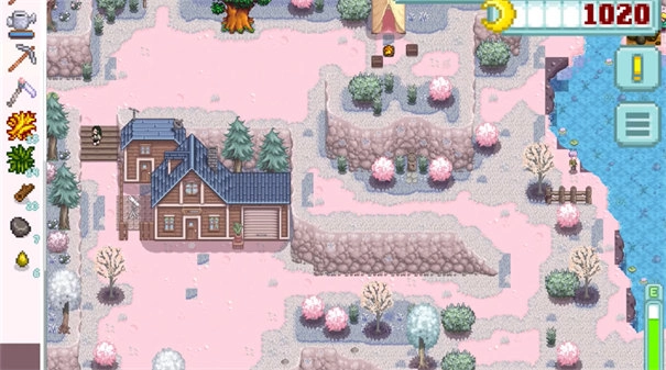 星露谷物语南铧美化版(4)