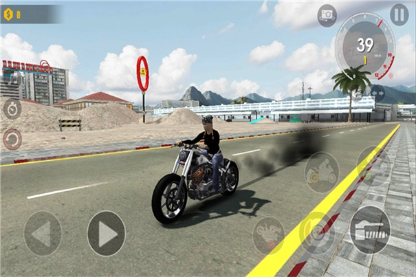 极限摩托2冬季版