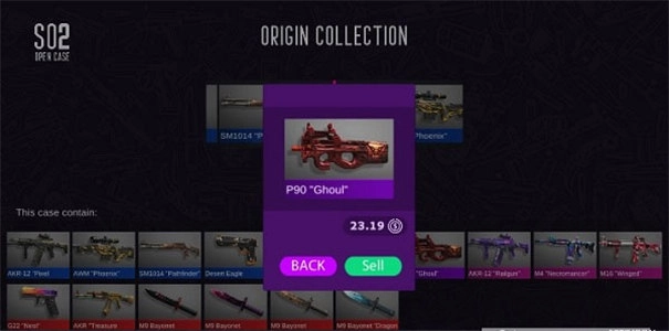 对峙2开箱模拟器图1