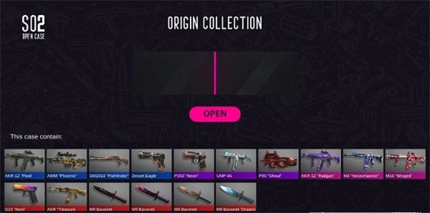 对峙2开箱模拟器图3