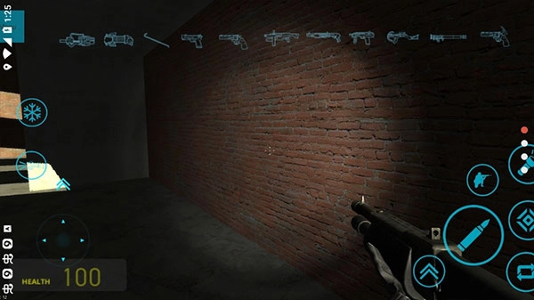 盖瑞模组高仿版图1