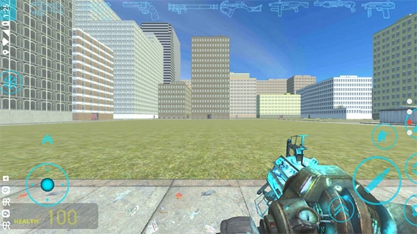 盖瑞模组高仿版图2