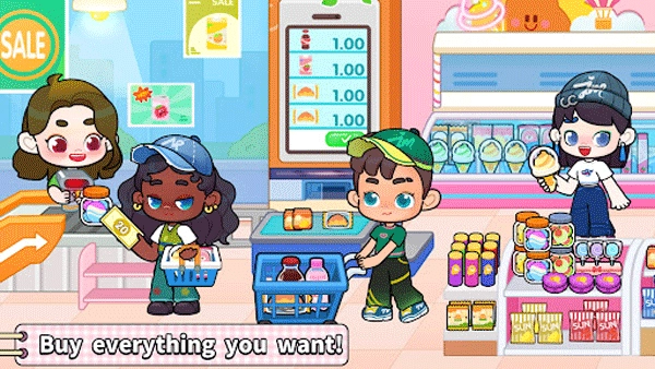 奇妙创意世界游戏1