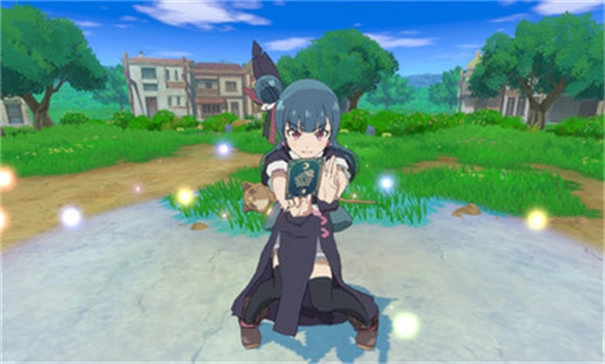 幻日夜羽蜃景努瑪梓截圖1