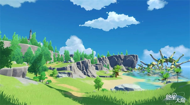 悠星大陆-图2