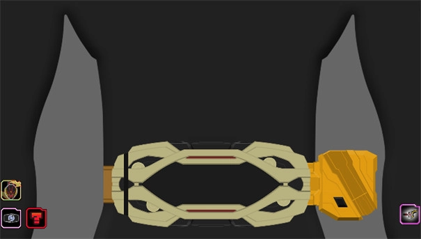 假面骑士SIM模拟器(1)