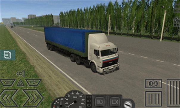 卡车运输模拟(1)